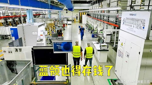 物價(jià)飛漲下的藍(lán)領(lǐng)與白領(lǐng) 技術(shù)工人的儲(chǔ)蓄挑戰(zhàn)與軟件開發(fā)者的經(jīng)濟(jì)現(xiàn)實(shí)