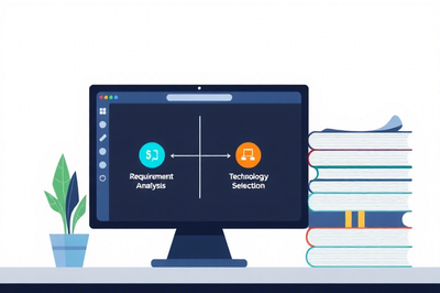 開發(fā)高效的電力工程資料管理軟件——技術(shù)實現(xiàn)與創(chuàng)新方案