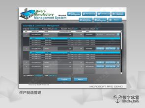 RFID物流解決方案原型系統(tǒng)軟件技術(shù)開發(fā)