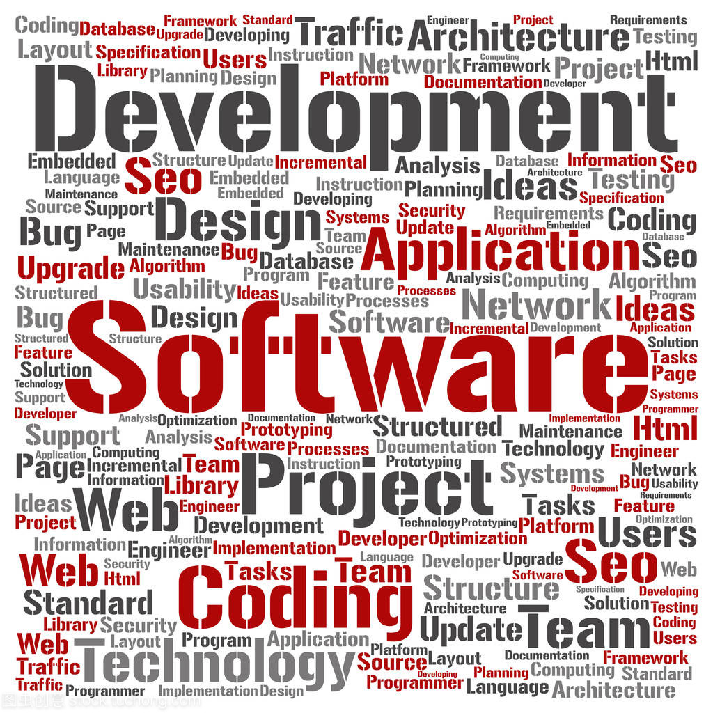 軟件開發項目中的關鍵技術與管理實踐